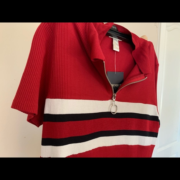 bodycon forever 21 dress - Picture 3 of 4